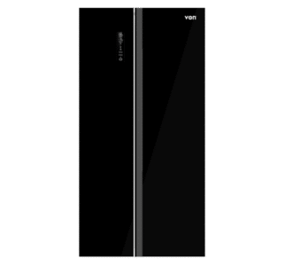 “Von VARZ-20NHK 429L Side by Side Fridge”