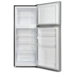 Mika MRDCD138DS 138L Double Door Top Mount Freezer Fridge