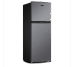 Von VRT-138DRHX 138L Double Door Fridge