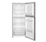 VON VRT-182NRAK 181L Double Door Fridge, Top Mount Freezer - Image 2