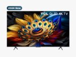 TCL 75″ 75C655 QLED Pro Google TV