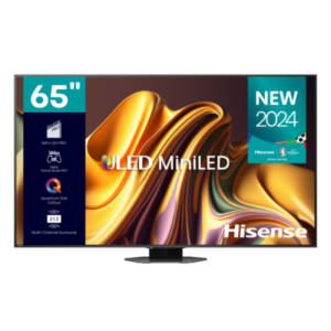 Hisense 65U6N 65 Inch ULED Pro Mini-LED TV