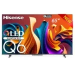 Hisense 65″ Q6N QLED Smart 4K Vidaa TV 65Q6N