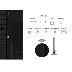 TCL 65C655 65-Inch QLED Pro 120Hz Google TV