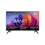 Hisense 43″ 43A4K FHD Smart Frameless TV