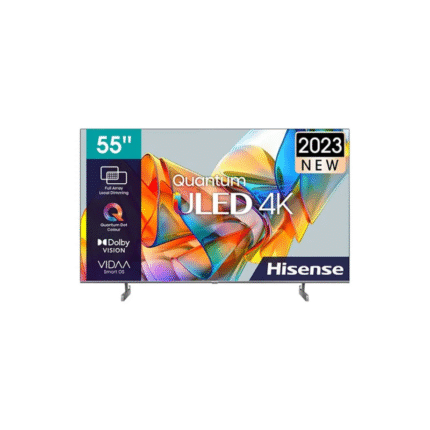 Hisense 55″ 55U6N Pro Mini-LED ULED 4K Smart TV