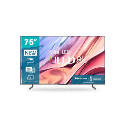 Hisense 75 Inch 75U80H Smart Android ULED 8K TV