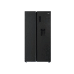 Mika MRNF2DW595XLBV Fridge – 595L 2-Door Side by Side, No Frost