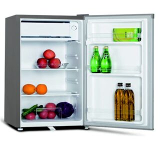 Mika MRDCS92DS Direct Cool Single Door 92L Fridge