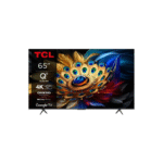 TCL 65C655 65-Inch QLED Pro 120Hz Google TV
