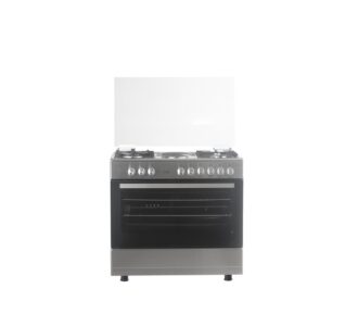 Von Cooker 4 Gas + 2 Electric VCF964271FSX