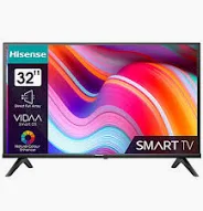 Hisense 32A4KKEN 32″ A4K Smart TV