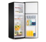 Von VRT-138DRHX 138L Double Door Fridge - Image 2