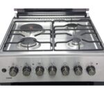 MIKA MST6131HI/TR4 60cm x 60cm 3+1 Standing Cooker - Image 4