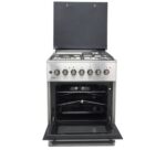 MIKA MST6131HI/TR4 60cm x 60cm 3+1 Standing Cooker - Image 2