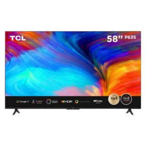 TCL 58″ 58P635