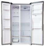 Von VARZ-20NHK 429L Side by Side Fridge”
