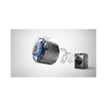 TCL P1109FL 9kg Front Load Washing Machine – Powerful, Reliable & Energy Efficient