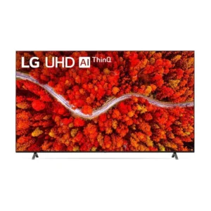 LG 86UR80 86-Inch UHD 4K Smart TV 2023 – AI Picture, HDR, webOS | Best Price in Kenya