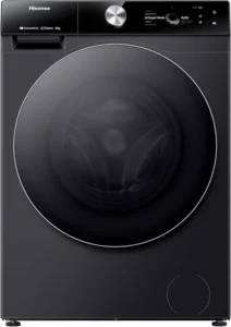 Hisense WF7S1247BB 12Kg Wash and Spin Touch Series 7