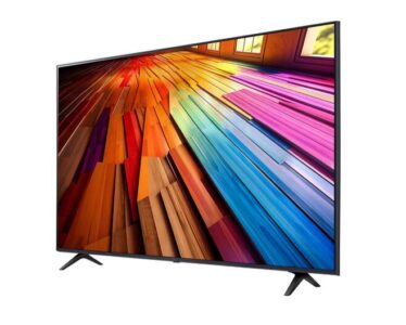 LG 65UT80006 65 inch 4K UHD Smart TV with Magic Remote and webOS