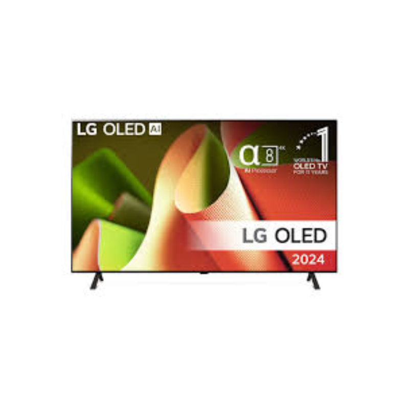 LG OLED 77B46LA 77-Inch OLED AI 4K Smart TV