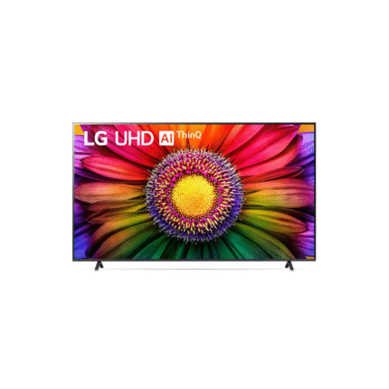 LG UHD UR80 86 inch 4K Smart TV with Magic remote, HDR, WebOS, 2023