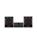 LG XBOOM CL65 Mini Hi-Fi System – Powerful 950W Sound, Party Lights & Karaoke