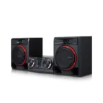 LG XBOOM CL65 Mini Hi-Fi System – Powerful 950W Sound, Party Lights & Karaoke
