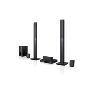 LG LHD647 Home Theater 1000W RMS 5.1ch