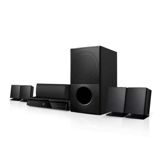 Untitled design (41) LG LHD627 Home Theater 5.1 Channel, 1000W, Bluetooth - Image 1