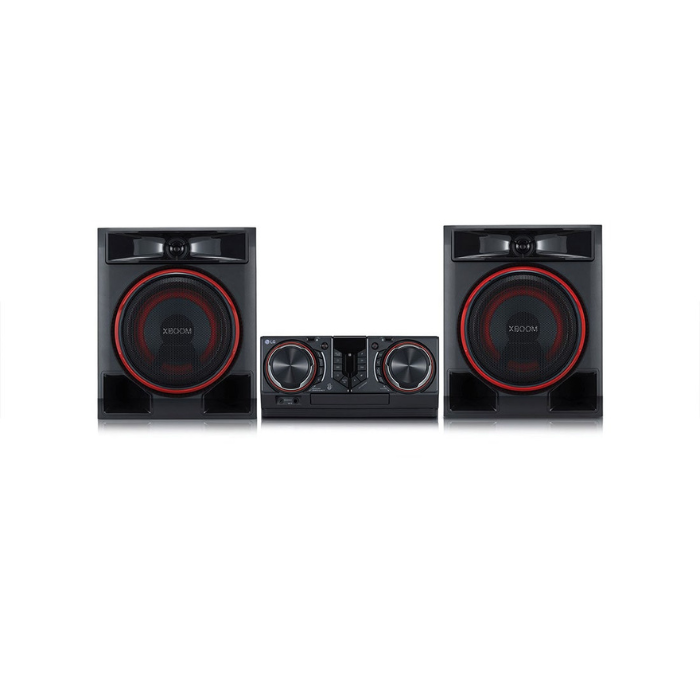 Untitled design (43) LG XBOOM CL65 Mini Hi-Fi System – Powerful 950W Sound, Party Lights & Karaoke