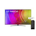 LG 55NANO846 55 Inch 4K UHD Smart TV with NanoCell, HDR10, and webOS