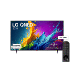 LG 55″ 55QNED80T6B QNED 4K UHD Smart webOS TV