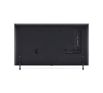 LG 55QNED80T6B 55 Inch QNED 4K UHD Smart TV with webOS and Dolby Audio