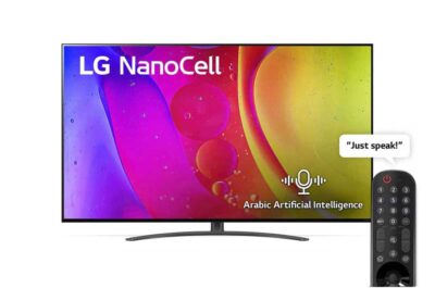 LG NanoCell 65 Inch NANO84 Series