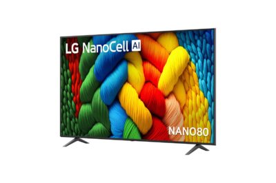 75 Inch LG NanoCell NANO80