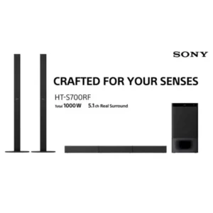 Sony HT-S700RF 5.1 Channel 1000W Home Cinema Soundbar