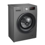 Hisense 7kg WFQP7012EVMT Front Load Washing Machine