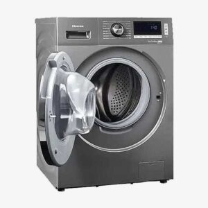 Hisense WFQY1014EVJMT 10KG Front Loading Washing Machine