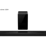 TCL Q75H 5.1.2ch Sub-flagship Home Theater Soundbar with Dolby Atmos and Wireless Subwoofer