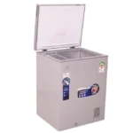 Vitron VDF142SG 142L Chest Freezer – Silver