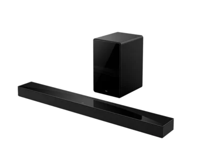 TCL Q75H 5.1.2ch Sub-flagship Home Theater Soundbar with Dolby Atmos and Wireless Subwoofer