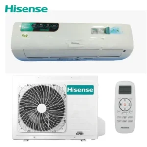 Hisense 9000 BTU Inverter Air Conditioner AS-09UW4SGDTU01