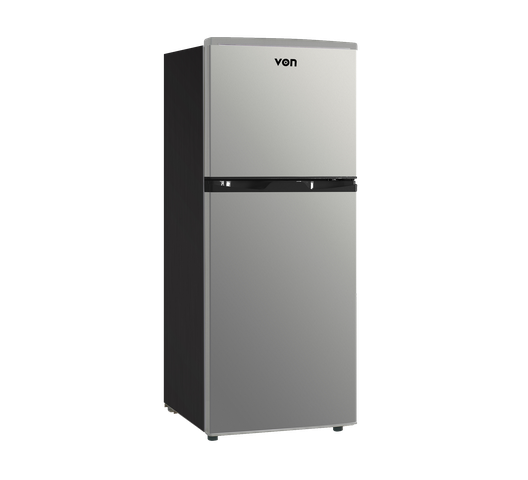 23f82165a1ede499fa30ca25b2537709 (1) Von VRT-176DRHX 175L Top Mount Refrigerator