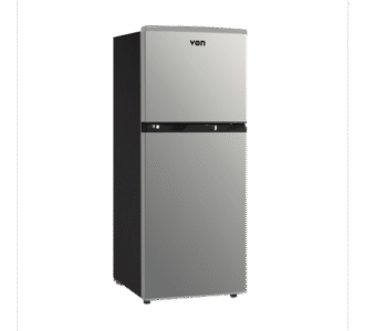 Von VRT-176DRHX 175L Top Mount Refrigerator