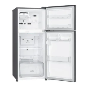 LG GL-C252SLBB 234L Top Mount Freezer Refrigerator with Smart Cooling and Moist Balance Crisper