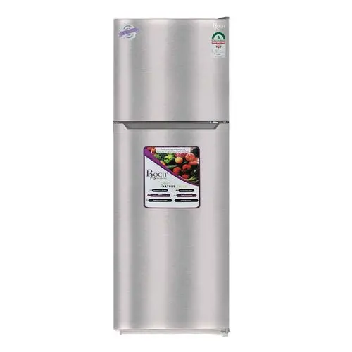 3-25 Roch RFR-435-DT-I 351L Double Door Refrigerator
