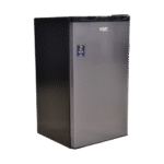 VON VARM-11DHS 90L Silver Mini Fridge