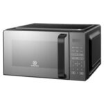 SMARTPRO SMV-20 20L Digital Microwave Oven – Modern Silver Finish
